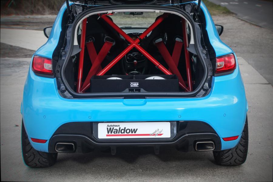  Renault Clio by PM Waldow 2016 года  (фото 7 из 14)